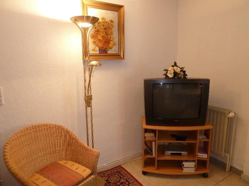 Grenzhof-Elisabethwohnung Westerland Bagian luar foto